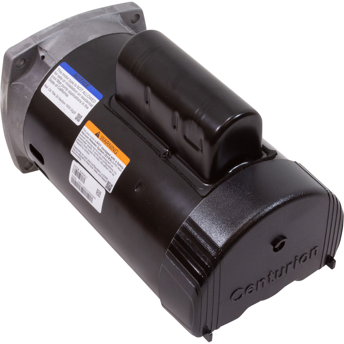 Motor, Century, 1.5hp, 115/230v, 16/8Amp, 1-Speed, 56Fr