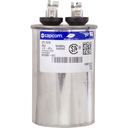 Motor Century, 1,5 hp, 115/230 V, 16/8 A, 1 velocidad, 56 Fr