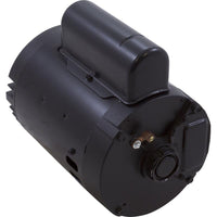 Motor, Century,0.5hp,115v/230v,1-Spd,56Cfr,C-Face Key,EE