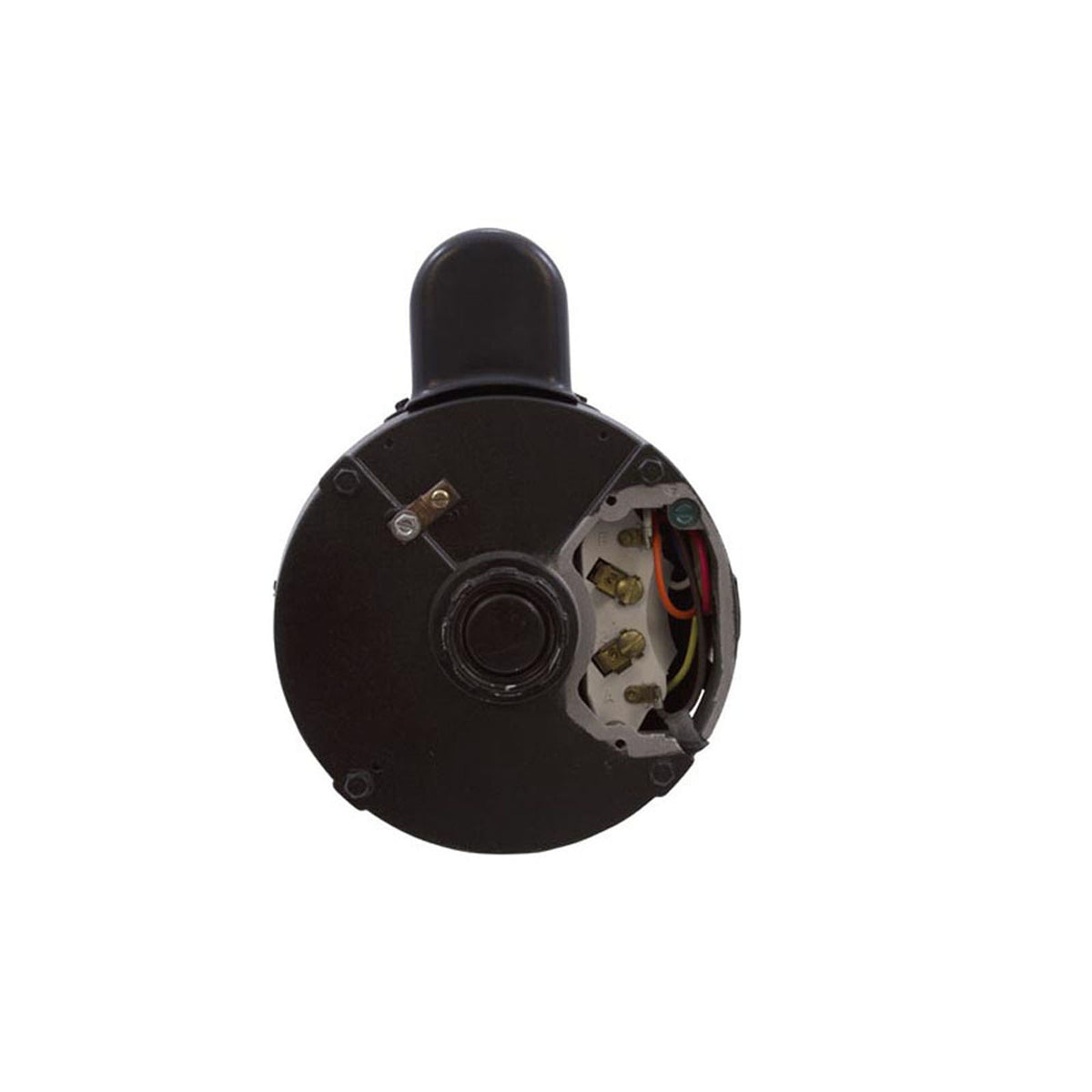 Motor, Century,0.5hp,115v/230v,1-Spd,56Cfr,C-Face Key,EE