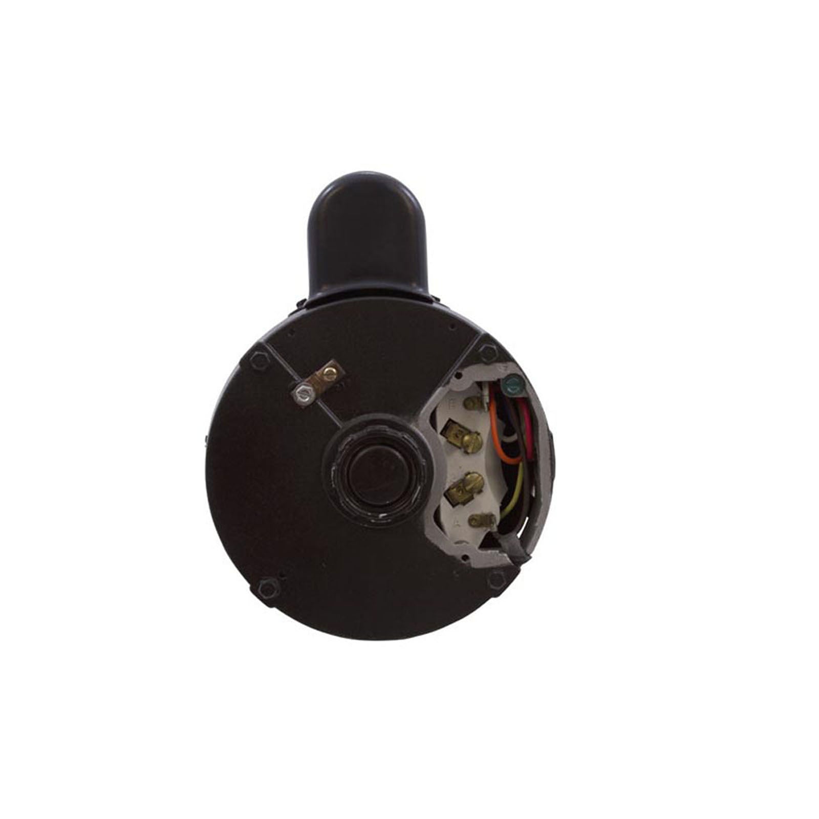 Motor, Century,0.5hp,115v/230v,1-Spd,56Cfr,C-Face Key,EE