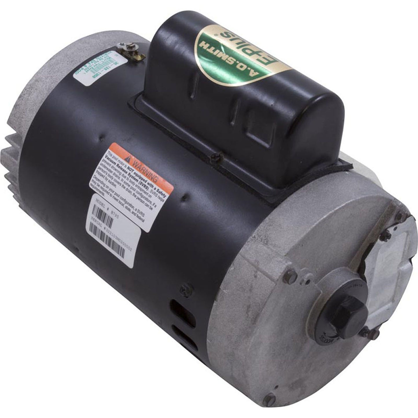 Motor, Century, 1.5hp 115v/208-230v, 1-Spd, 56Cfr, C-Face Key, EE