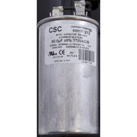 Motor, Century, 1.5hp 115v/208-230v, 1-Spd, 56Cfr, C-Face Key, EE