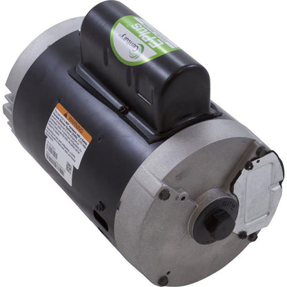 Motor, Century, 1.0hp, 115v/230v, 1-Spd, 56Jfr, C-Face Thd, EE