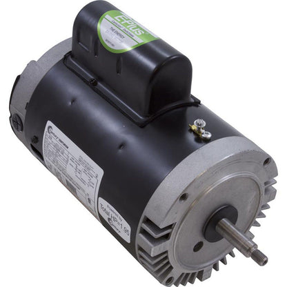 Motor, Century, 1.5hp, 115v/230v, 1-Spd, 56Jfr, C-Face Thd, EE