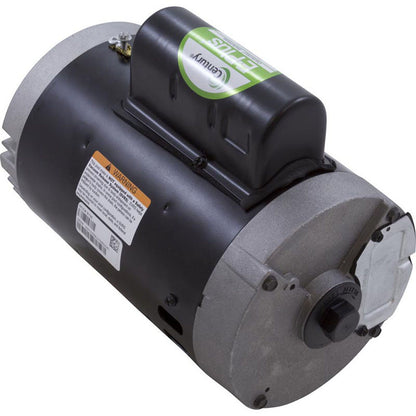 Motor, Century, 1.5hp, 115v/230v, 1-Spd, 56Jfr, C-Face Thd, EE