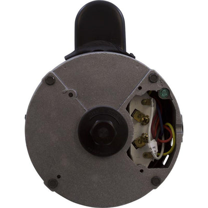 Motor, Century, 1.5hp, 115v/230v, 1-Spd, 56Jfr, C-Face Thd, EE