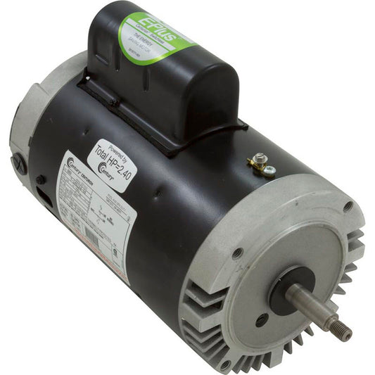 Motor, Century, 2.0hp, 208v-230v, 1-Spd, 56Jfr, C-Face Thd, EE