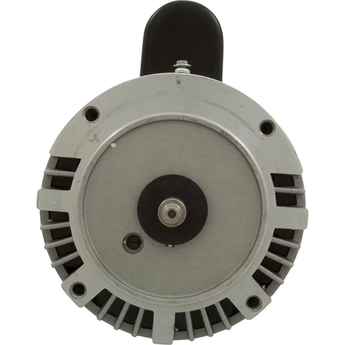 Motor, Century, 2.0hp, 208v-230v, 1-Spd, 56Jfr, C-Face Thd, EE