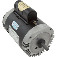 Motor, Century, 1.0hp, 115v/230v, 1-Spd, M56Cfr, C-Face Key