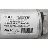 Motor, Century, 1.0hp, 115v/230v, 1-Spd, M56Cfr, C-Face Key