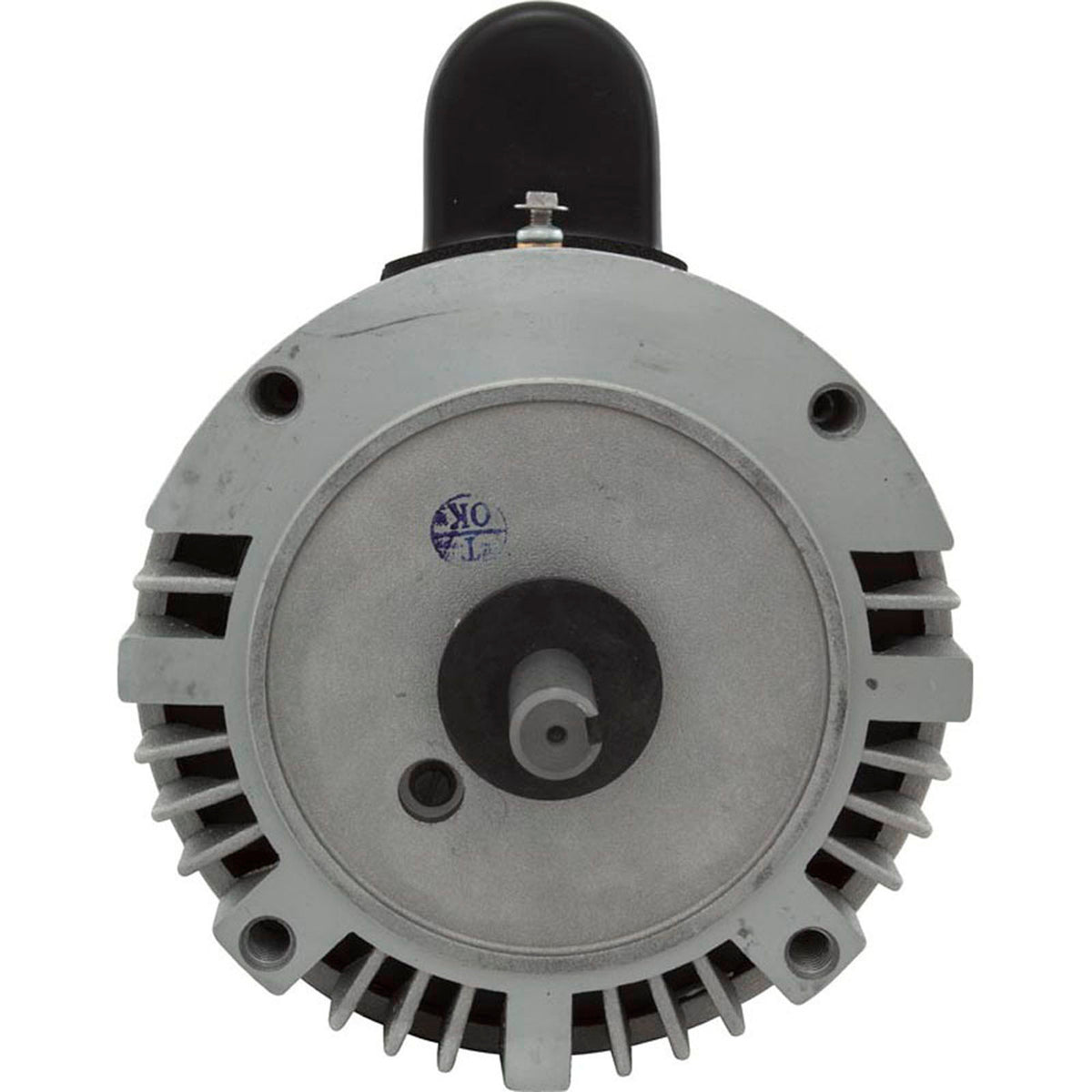 Motor, Century, 1.0hp, 115v/230v, 1-Spd, M56Cfr, C-Face Key