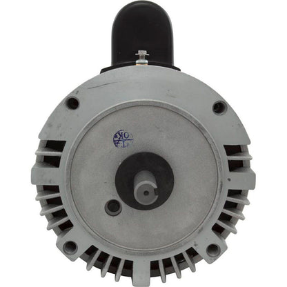 Motor Century, 1,0 hp, 115 V/230 V, 1 velocidad, M56Cfr, llave en forma de C