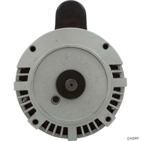 Motor, Century, 0.75hp, 115v/230v, 1-Spd, 56Cfr, C-Face Key