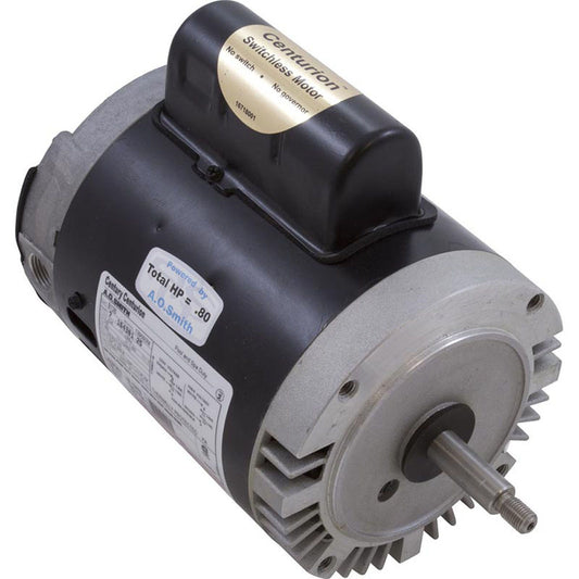 Motor, Century, 0.5hp, 115v/230v, 1-Spd, 56Jfr, C-Face Thd
