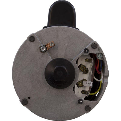 Motor, Century, 0.5hp, 115v/230v, 1-Spd, 56Jfr, C-Face Thd
