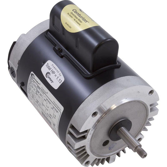 A.O. Smith-Motor, Century, 0.75hp, 115v/230v, 1-Spd, 56Jfr, C-Face Thd