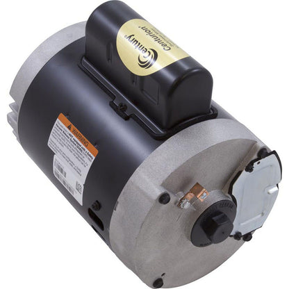 A.O. Smith-Motor, Century, 0.75hp, 115v/230v, 1-Spd, 56Jfr, C-Face Thd