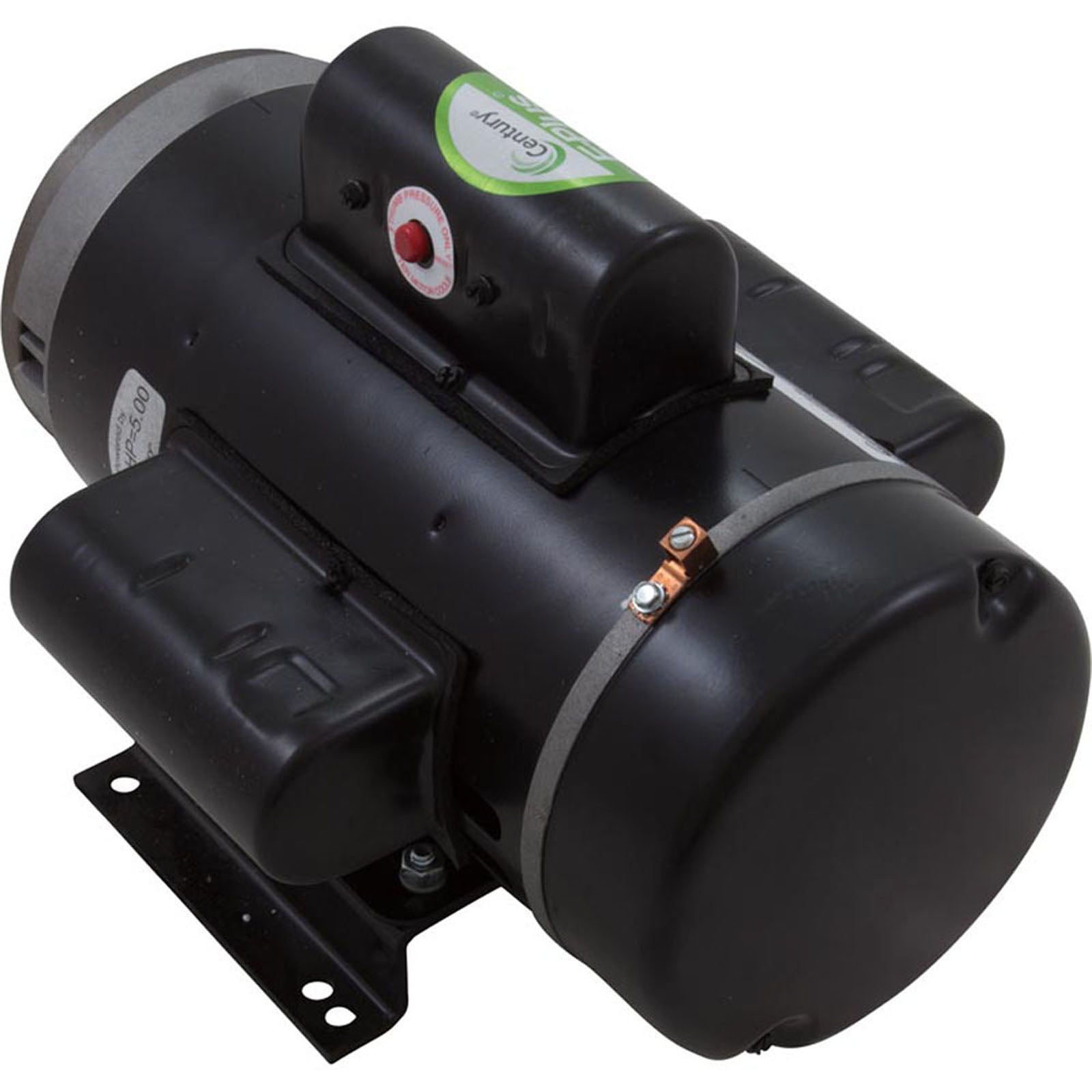 Motor, Century, 4.0hp, 208v-230v, 1-Spd, 56Yfr, C-Face