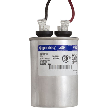 Motor, Century, 4.0hp, 208v-230v, 1-Spd, 56Yfr, C-Face