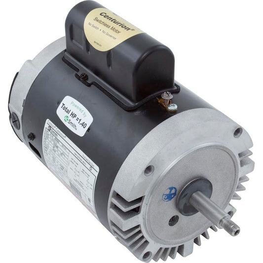 Motor, Century, 1.0hp, 115v/230v, 1-Spd, 56Jfr, C-Face Thd