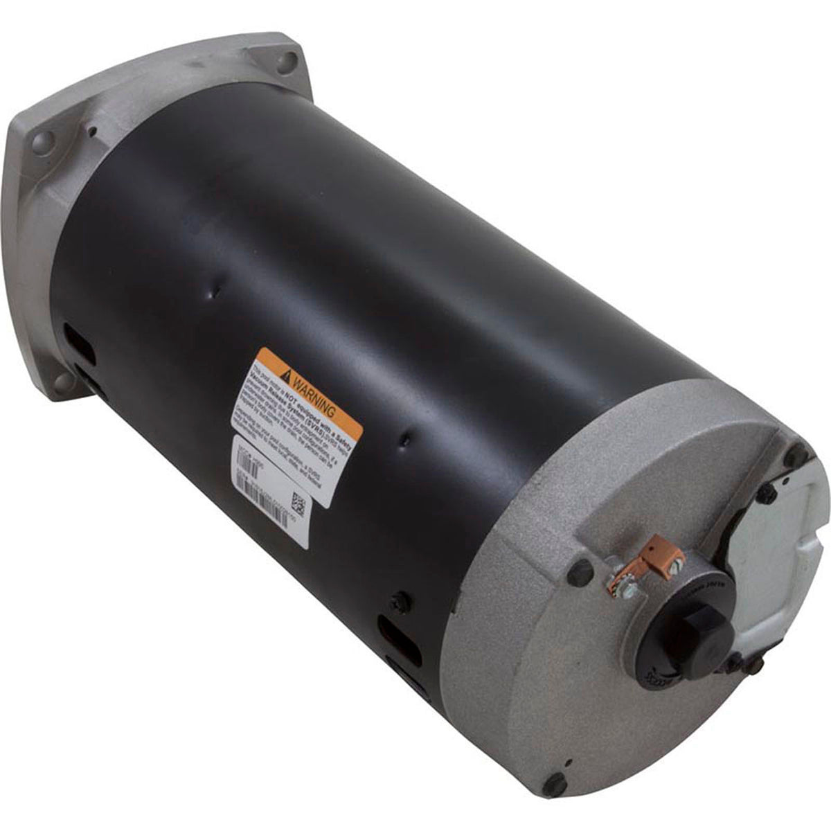 Motor, Century, 5.0hp, 208-230v/460v, SQFL, 56Y Frame, 3 Phase, THD
