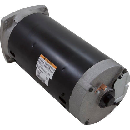Motor, Century, 5.0hp, 208-230v/460v, SQFL, 56Y Frame, 3 Phase, THD