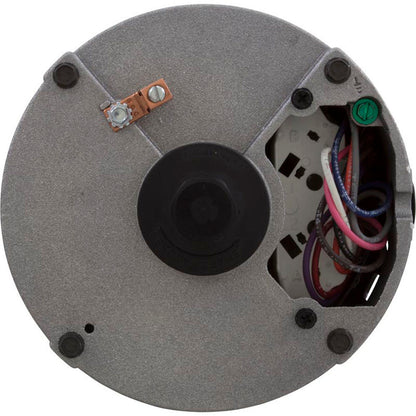 Motor, Century, 5.0hp, 208-230v/460v, SQFL, 56Y Frame, 3 Phase, THD