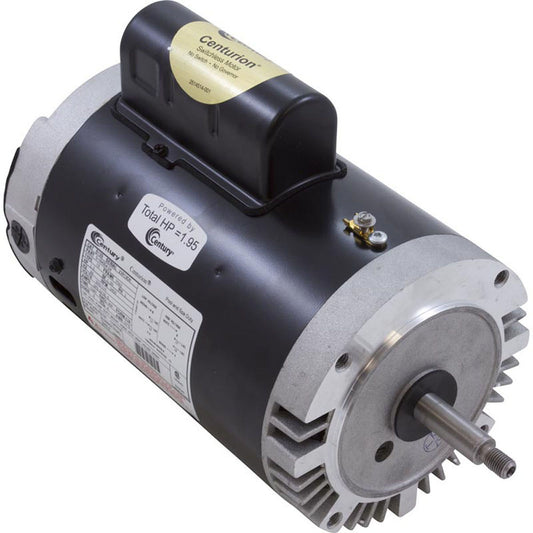 Motor, Century, 1.5hp, 115v/230v, 1-Spd, 56Jfr, C-Face Thd