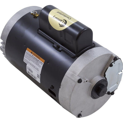 Motor, Century, 1.5hp, 115v/230v, 1-Spd, 56Jfr, C-Face Thd