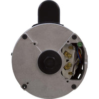 Motor, Century, 1.5hp, 115v/230v, 1-Spd, 56Jfr, C-Face Thd