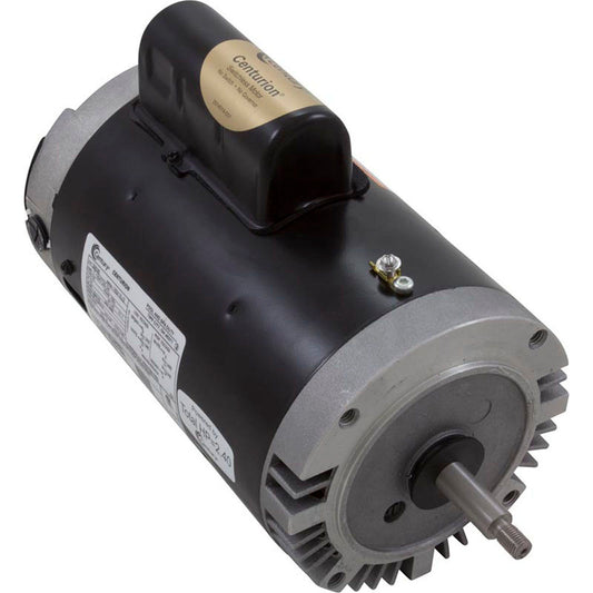 Motor, Century, 2.0hp, 208v-230v, 1-Spd, 56Jfr, C-Face Thd