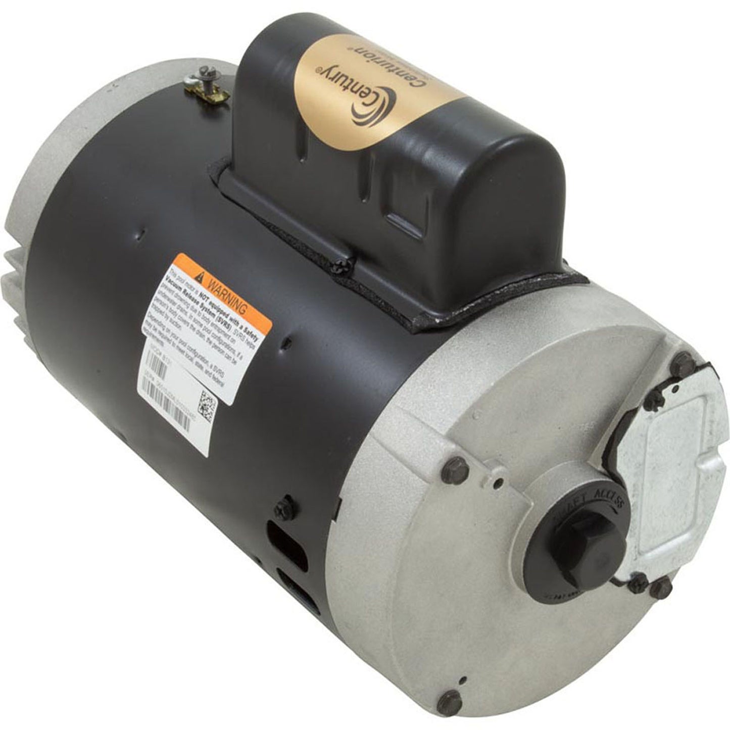 Motor, Century, 3.0hp, 230v, 1-Spd, 56Jfr, C-Face Thd