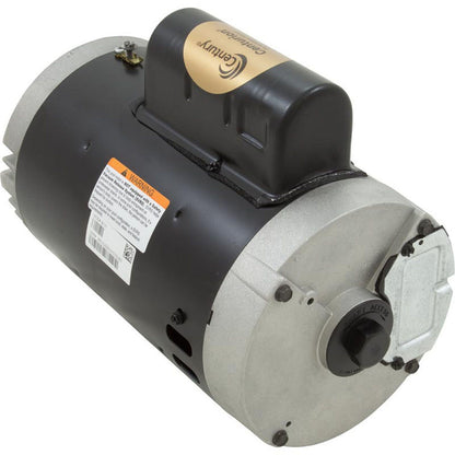 Motor, Century, 3.0hp, 230v, 1-Spd, 56Jfr, C-Face Thd