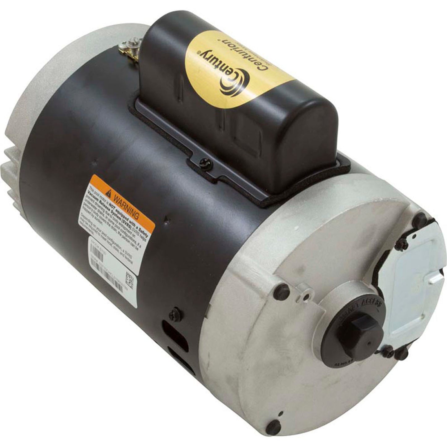 Motor, Century, 2.0hp, 230v, 1-Spd, 56Jfr, C-Face Thd