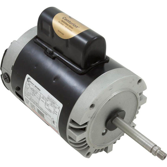 Motor, Letro, 0.75hp, 115v/230v, 1-Spd, 56Cfr, Thd, LA01