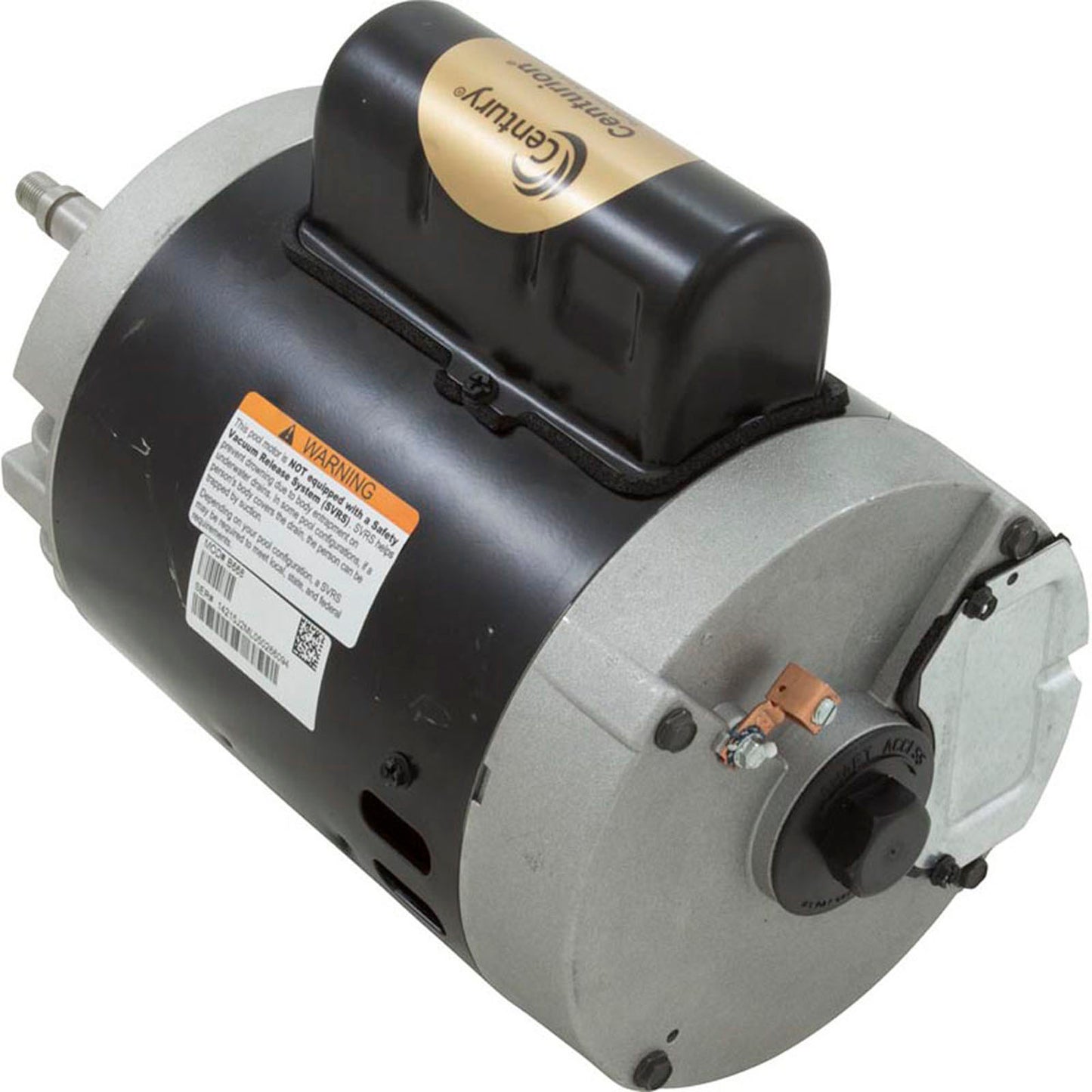 Motor, Letro, 0.75hp, 115v/230v, 1-Spd, 56Cfr, Thd, LA01