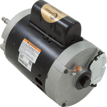 Motor, Letro, 0.75hp, 115v/230v, 1-Spd, 56Cfr, Thd, LA01