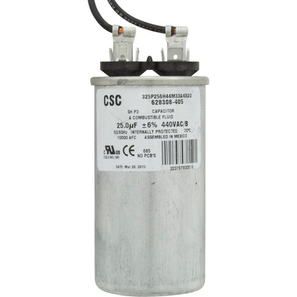 Motor, Letro, 0.75hp, 115v/230v, 1-Spd, 56Cfr, Thd, LA01