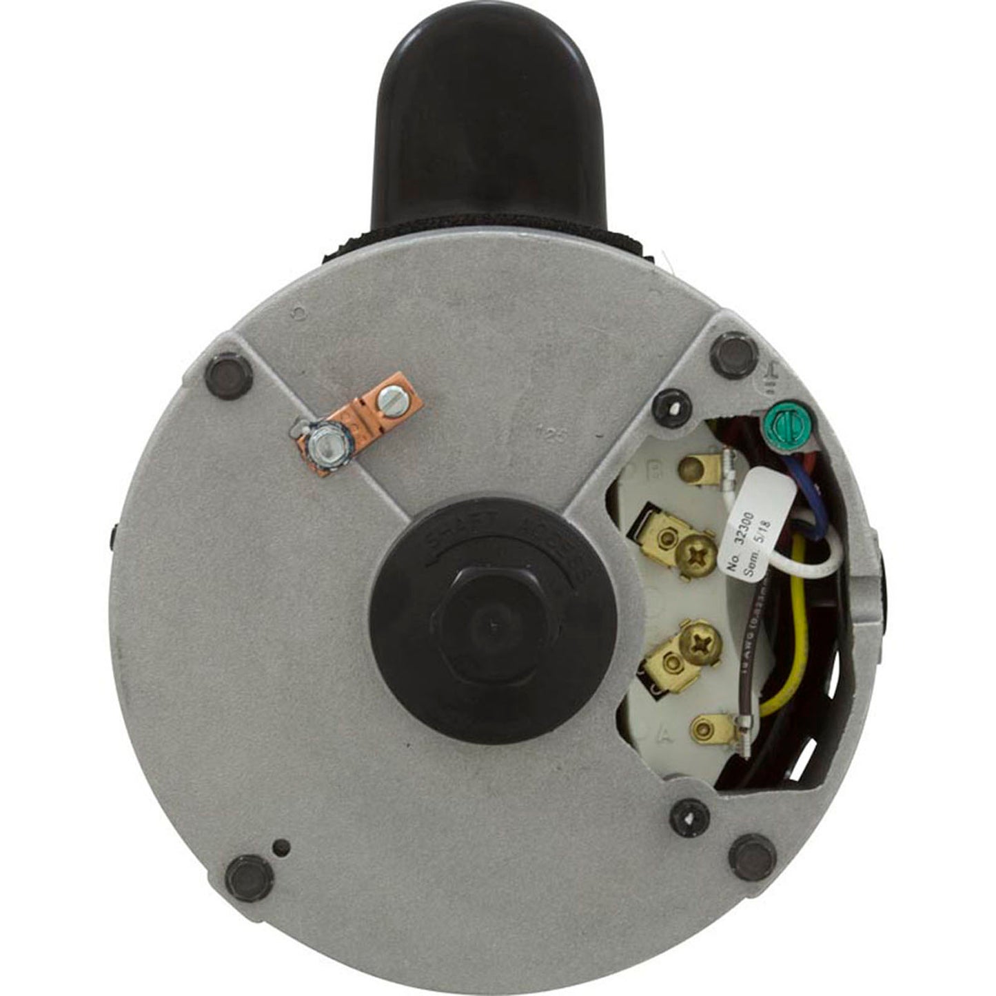 Motor, Letro, 0.75hp, 115v/230v, 1-Spd, 56Cfr, Thd, LA01