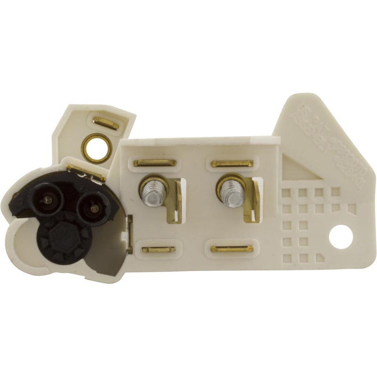 Terminal Board Assembly, Century Regal Beloit, w/ Voltage Switch