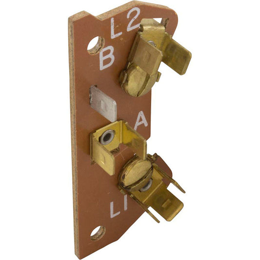 Tablero de terminales, motor Century/AO Smith