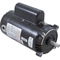 Motor, Century, 1.5hp, 115v/230v, 1-Spd, 56Cfr, C-Face Key