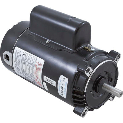 Motor Century, 1,5 hp, 115 V/230 V, 1 velocidad, 56 CFR, llave en forma de C