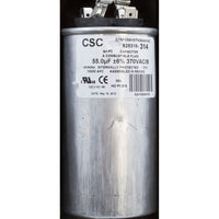 Motor, Century, 3.0hp, 230v, 1-Spd, 56Cfr, C-Face Key, EE
