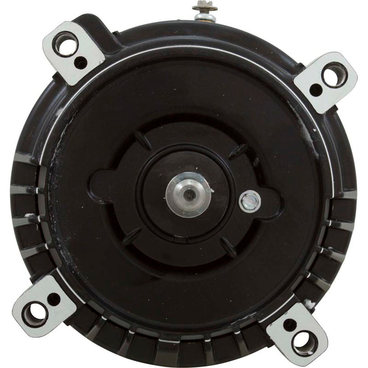 Motor, Century, 0.75hp, 115v/230v, 1-Spd, 56Jfr, C-Face Thd