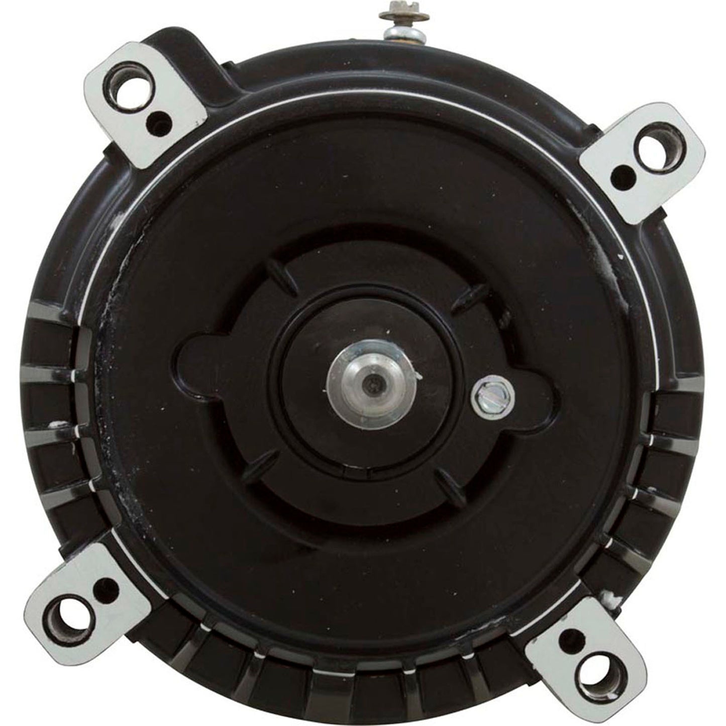 Motor, Century, 0.75hp, 115v/230v, 1-Spd, 56Jfr, C-Face Thd