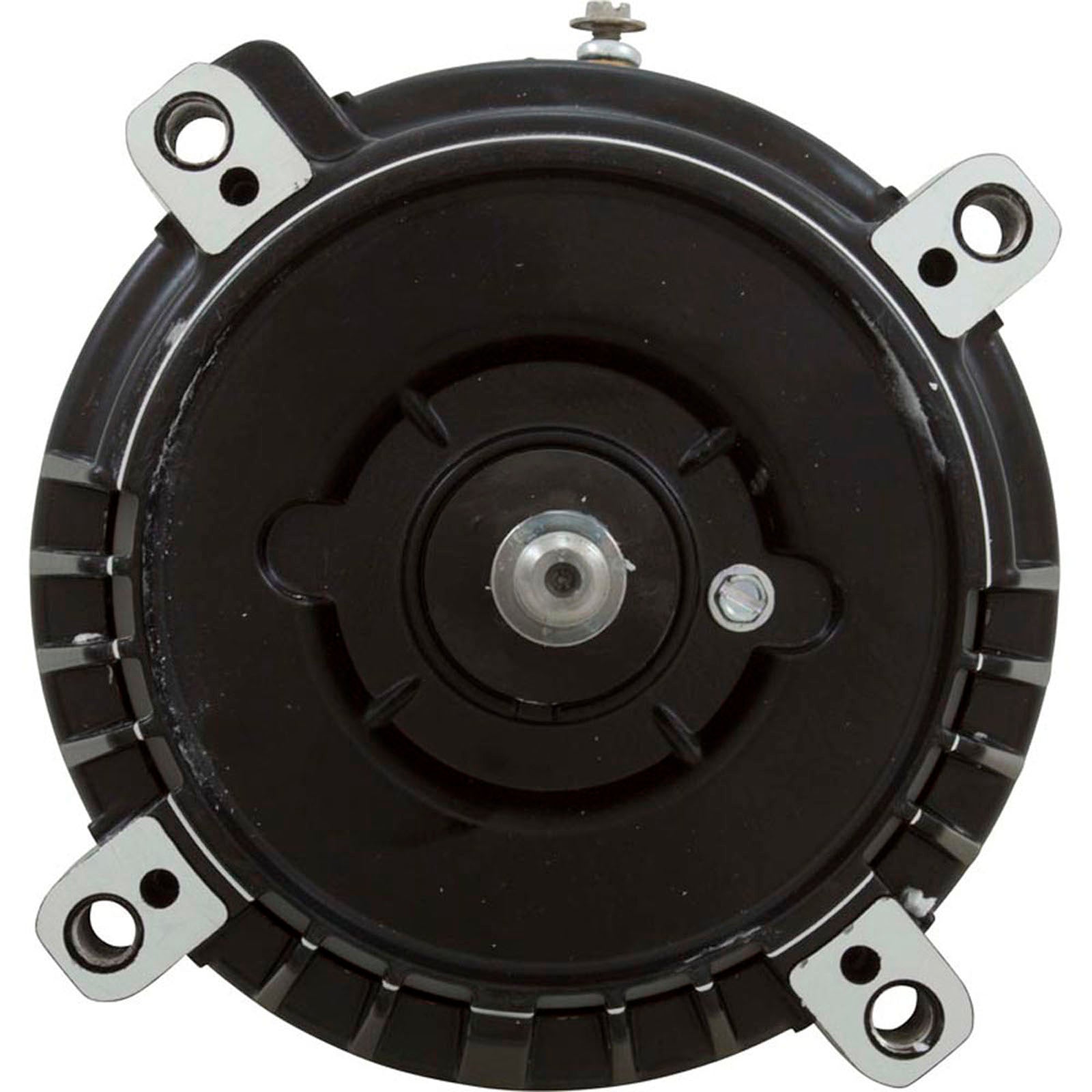 Motor, Century, 0.75hp, 115v/230v, 1-Spd, 56Jfr, C-Face Thd