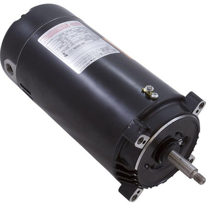 A.O. Smith-Motor, Century, 1.0hp, 115v/230v, 1-Spd, 56Jfr, C-Face Thd