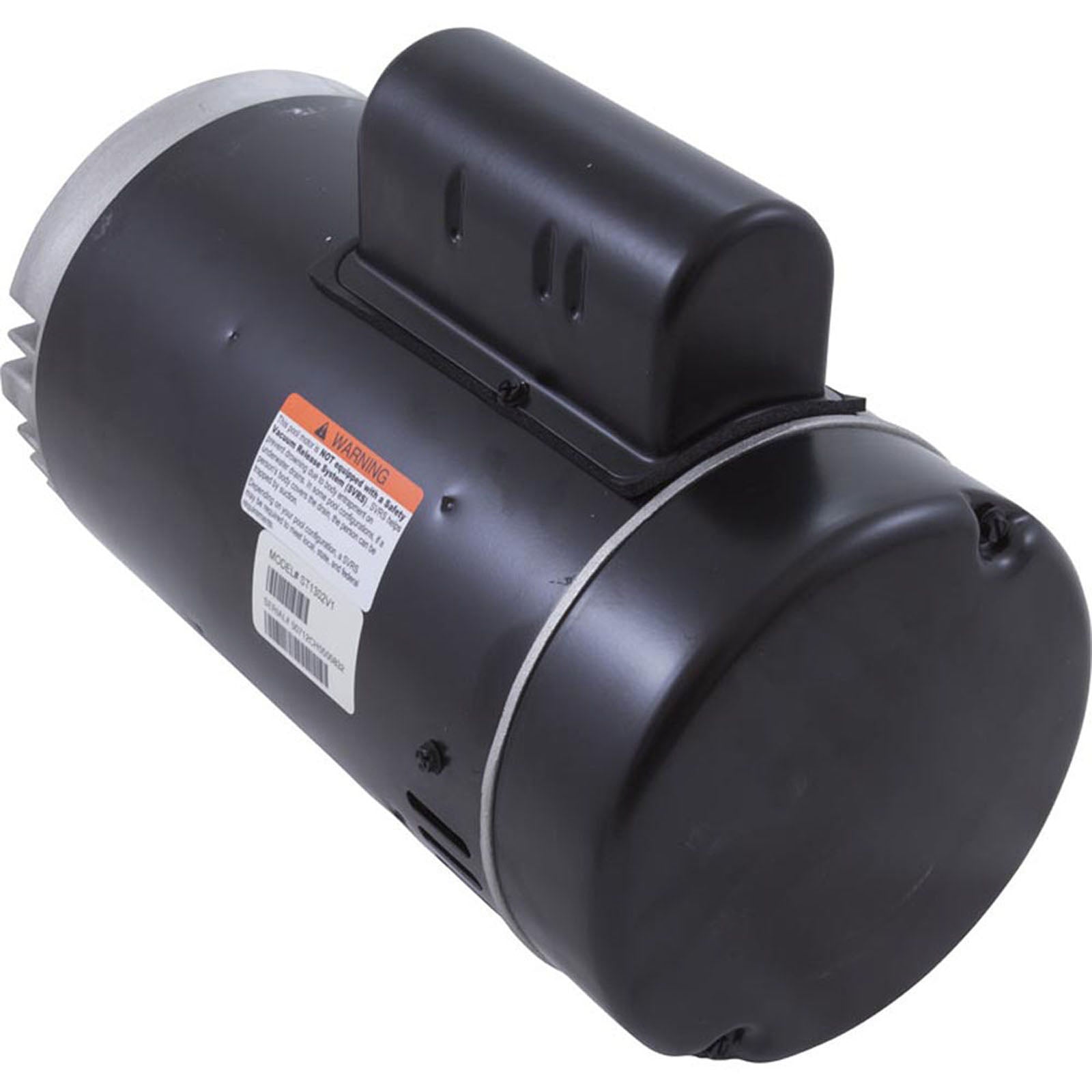 Motor, Century, 3.0hp, 208v-230v, 1-Spd, 56Jfr, C-Face Thd, EE